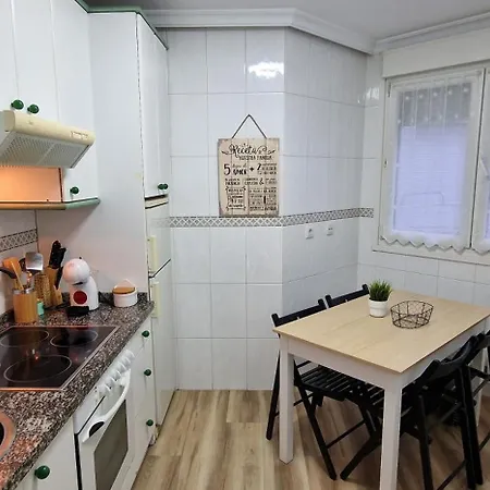 Apartament El Capricho De Miguel - 2 Hab Con Wifi - Vut-4763-As Gijón Zewnętrze zdjęcie