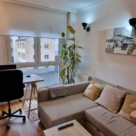Apartament El Capricho De Miguel - 2 Hab Con Wifi - Vut-4763-As Gijón Zewnętrze zdjęcie