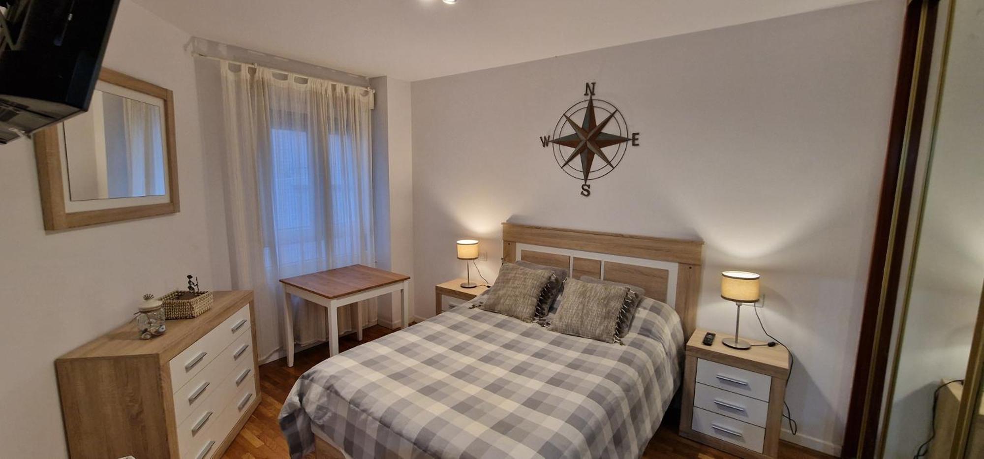 Appartement El Capricho De Miguel - 2 Hab Con Wifi - Vut-4763-as Gijón