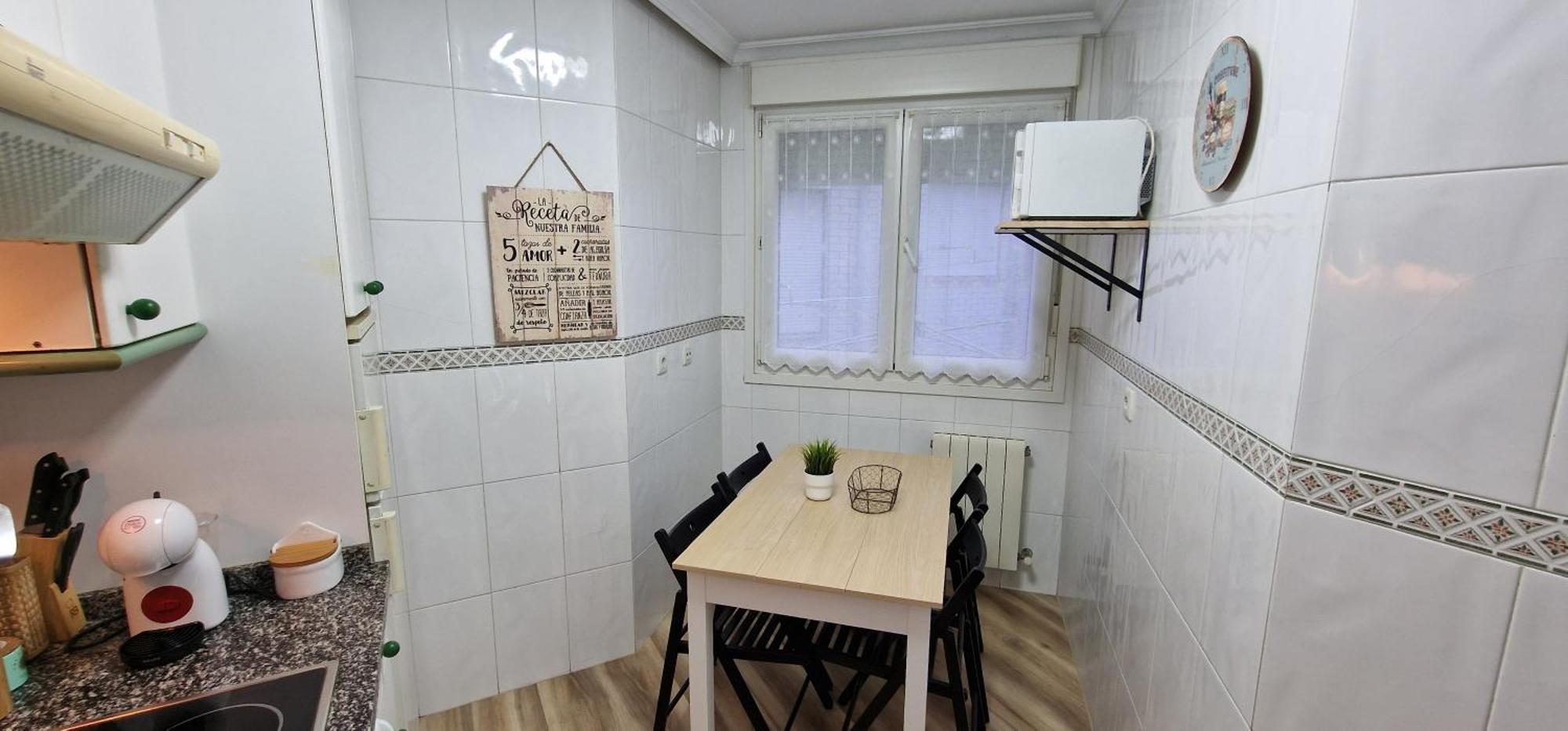 El Capricho De Miguel - 2 Hab Con Wifi - Vut-4763-as *