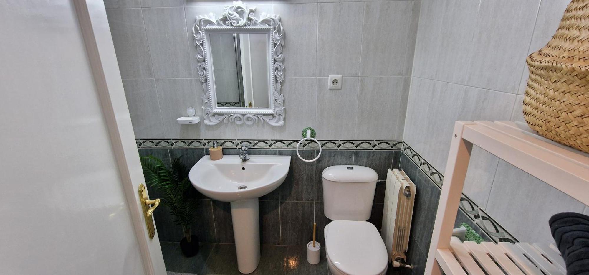 El Capricho De Miguel - 2 Hab Con Wifi - Vut-4763-as