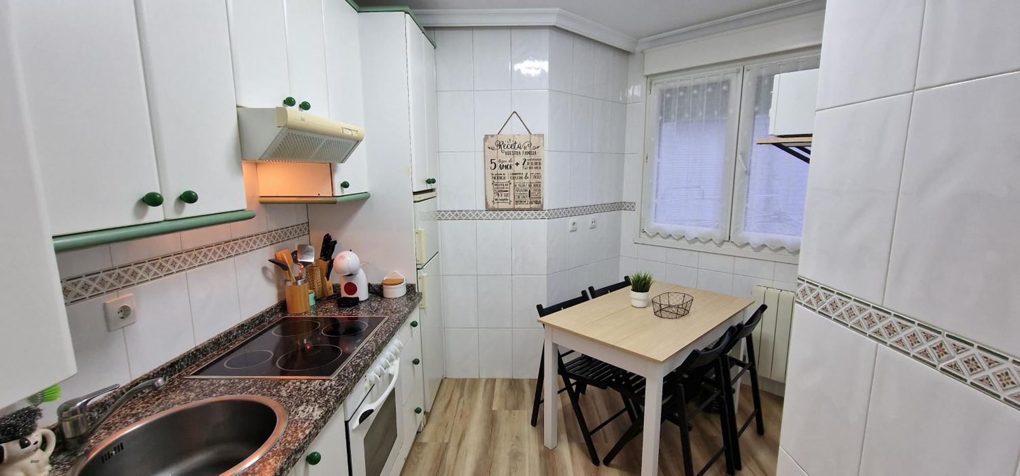 El Capricho De Miguel - 2 Hab Con Wifi - Vut-4763-as Appartement