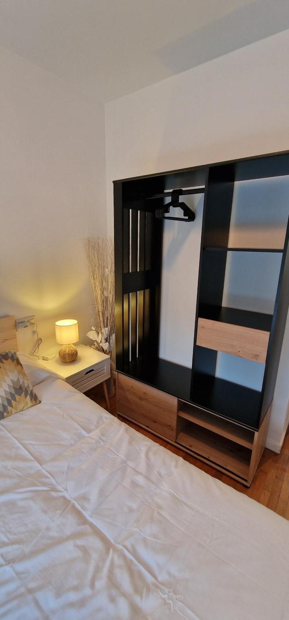 Appartement El Capricho De Miguel - 2 Hab Con Wifi - Vut-4763-as Gijón