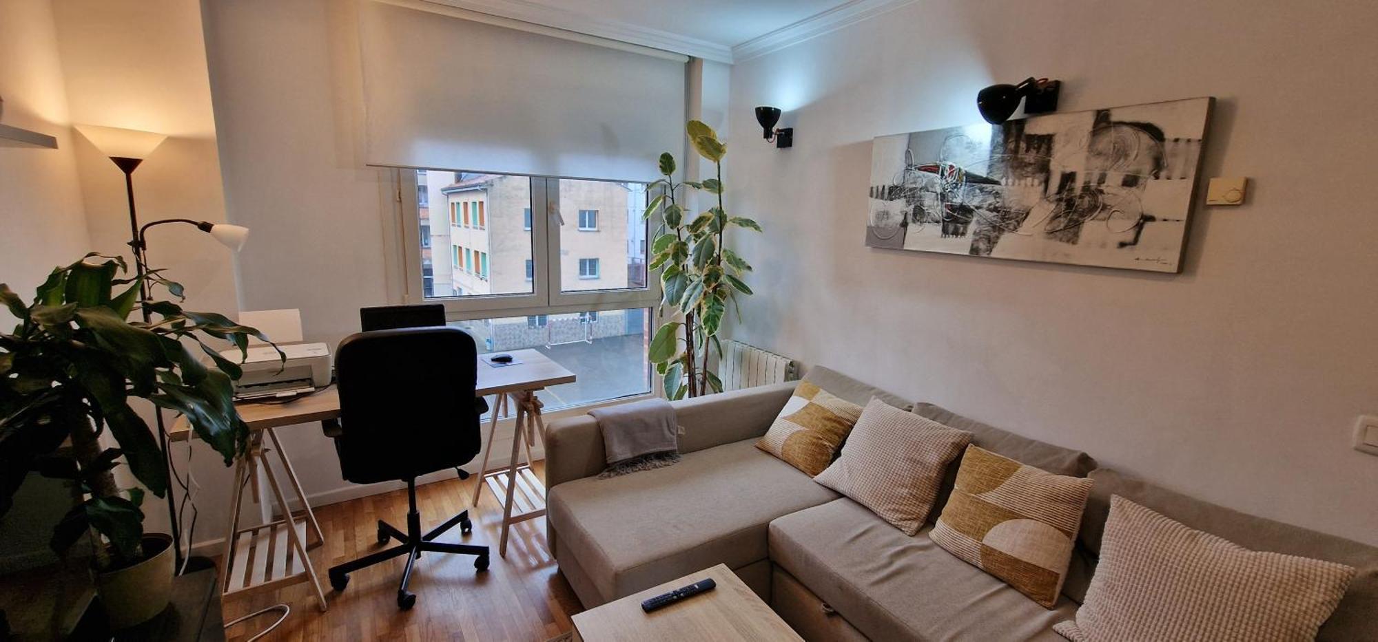 El Capricho De Miguel - 2 Hab Con Wifi - Vut-4763-as Appartement Gijón